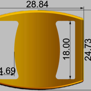 Passador de Tiras 242