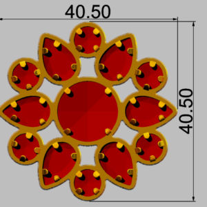 Passador de Tiras 386