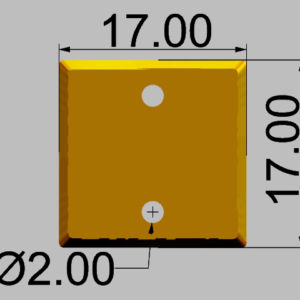 Peito de Pé 615