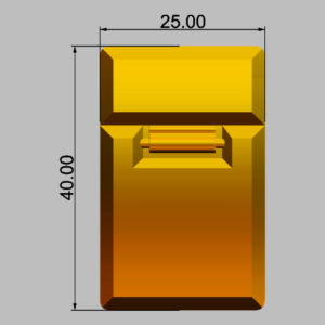 Peito de Pé 697